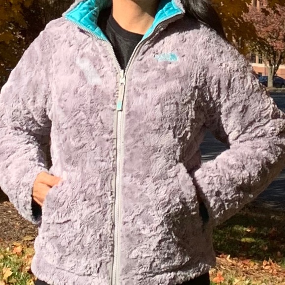 The Northface Puffer/Fleece Reversible Jacket - Picture 14 of 14